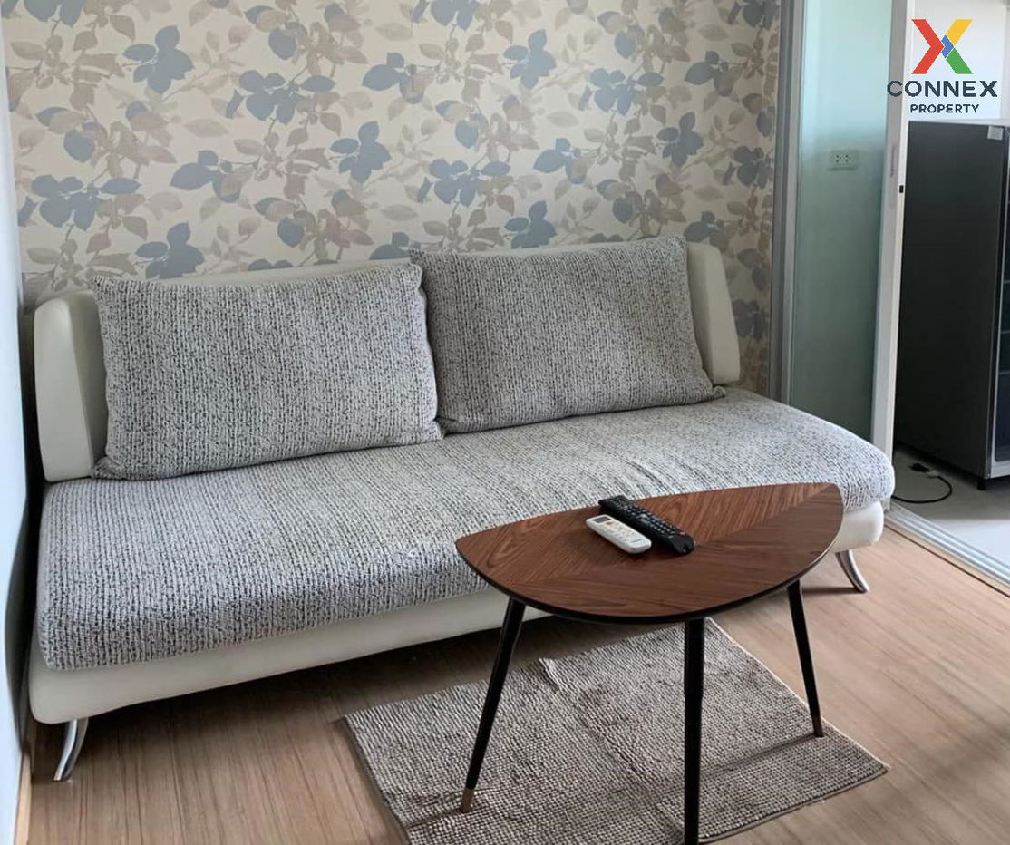 picture For Rent Condo , The Base Rama 9 - Ramkhamhaeng , ARL-Ramkhamhaeng , Hua Mak , Bang Kapi , Bangkok , CX-96254 ✅ Live chat with us ADD LINE @connexproperty ✅  - 1/8