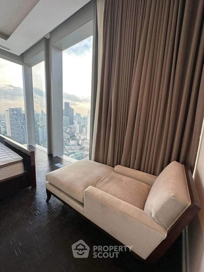 picture 4-BR Condo at The Ritz-Carlton Residences, Bangkok near BTS Chong Nonsi (ID 2376481) - 8/16