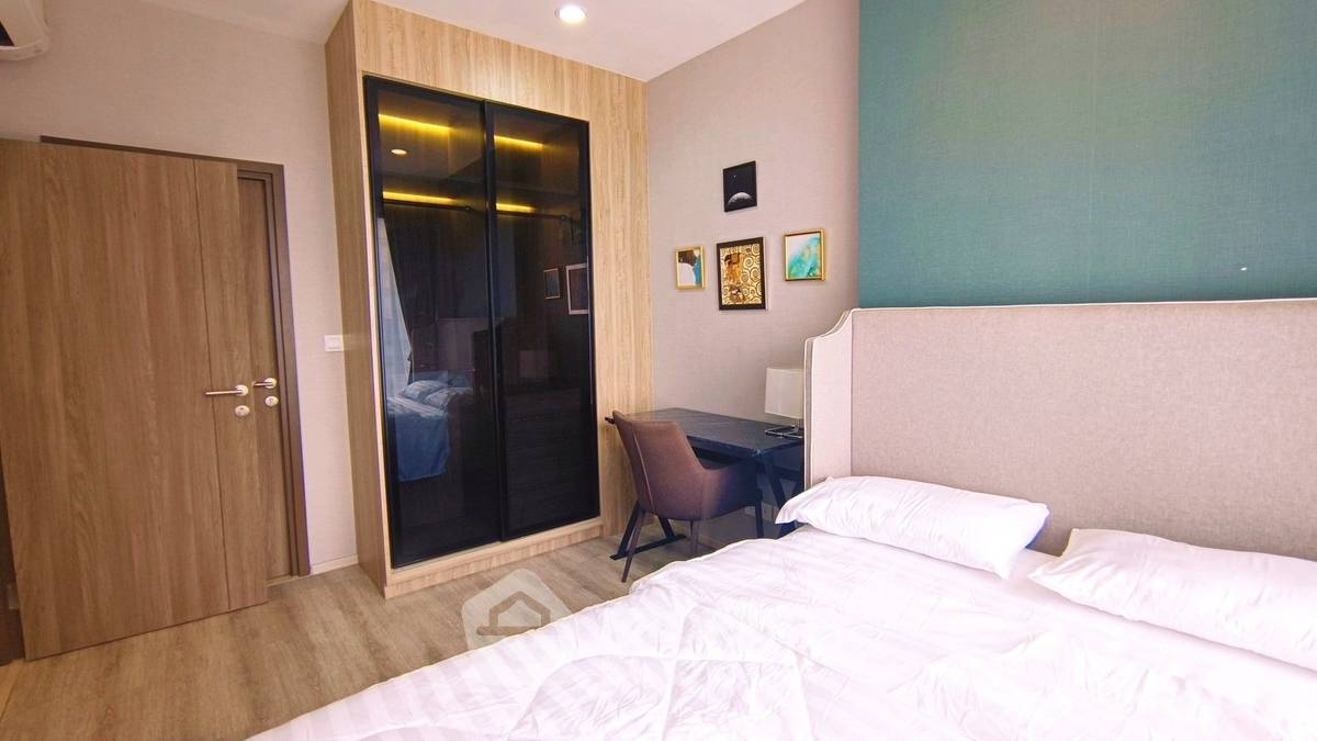 picture 1-BR Condo at Ideo Mobi Asoke near MRT Phetchaburi (ID 1428691) - 6/12