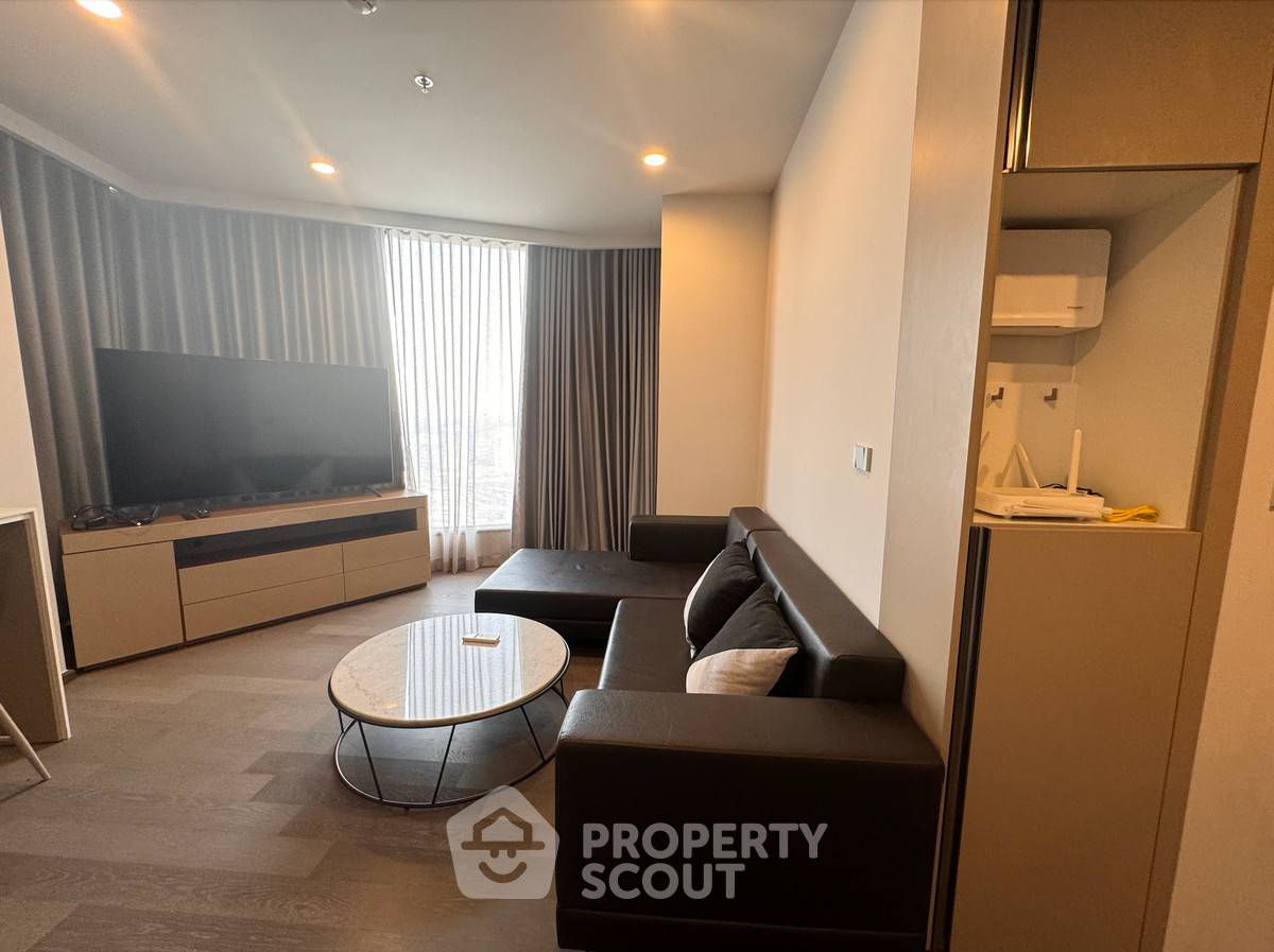 picture 1-BR Condo at COCO Parc near MRT Khlong Toei (ID 2375359) - 6/13