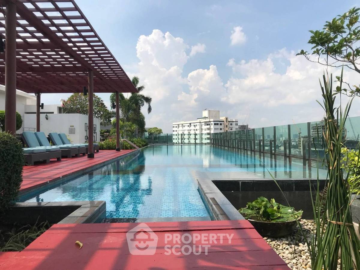 รูป คอนโด 1 ห้องนอน ชั้น 18 ขนาด 30 ตร.ม. โครงการ Ideo Mix Sukhumvit 103 ห่าง BTS อุดมสุข 90 ม. (ID 884888) - รูปที่ 13/20