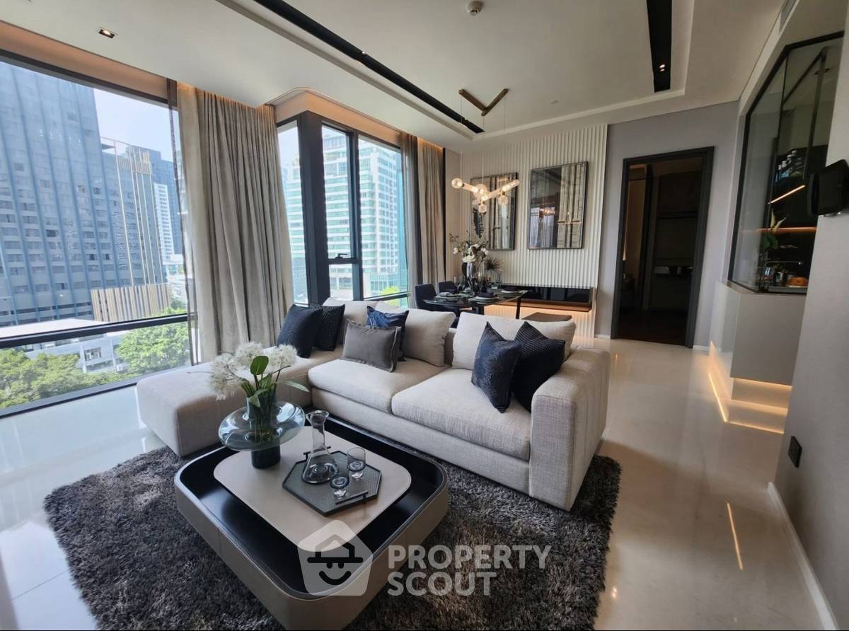 รูป คอนโด 2-ห้องนอน ที่ เดอะ แบงค็อก ทองหล่อ ใกล้ BTS ทองหล่อ (ID 2459006) - รูปที่ 4/6