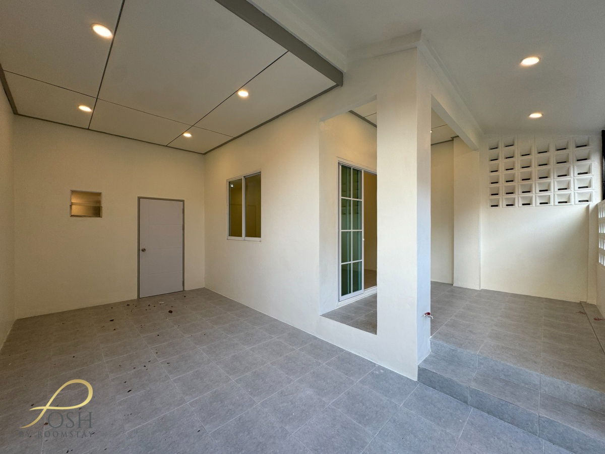 picture Phanason Residence (Makro Phuket) – Newly renovated home with full functions and easy access, offering everyday convenience in the heart of Phuket. - 2/29