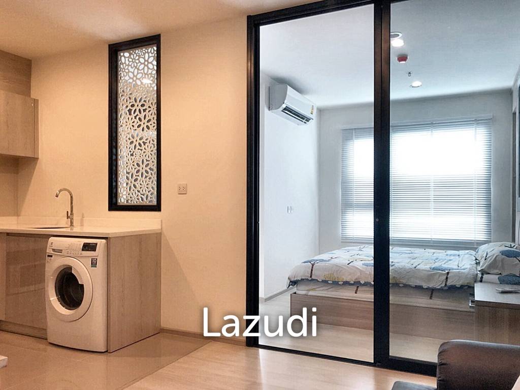รูป 1 Bedroom 1 Bathroom 35 SQ.M Life Asoke - รูปที่ 15/22