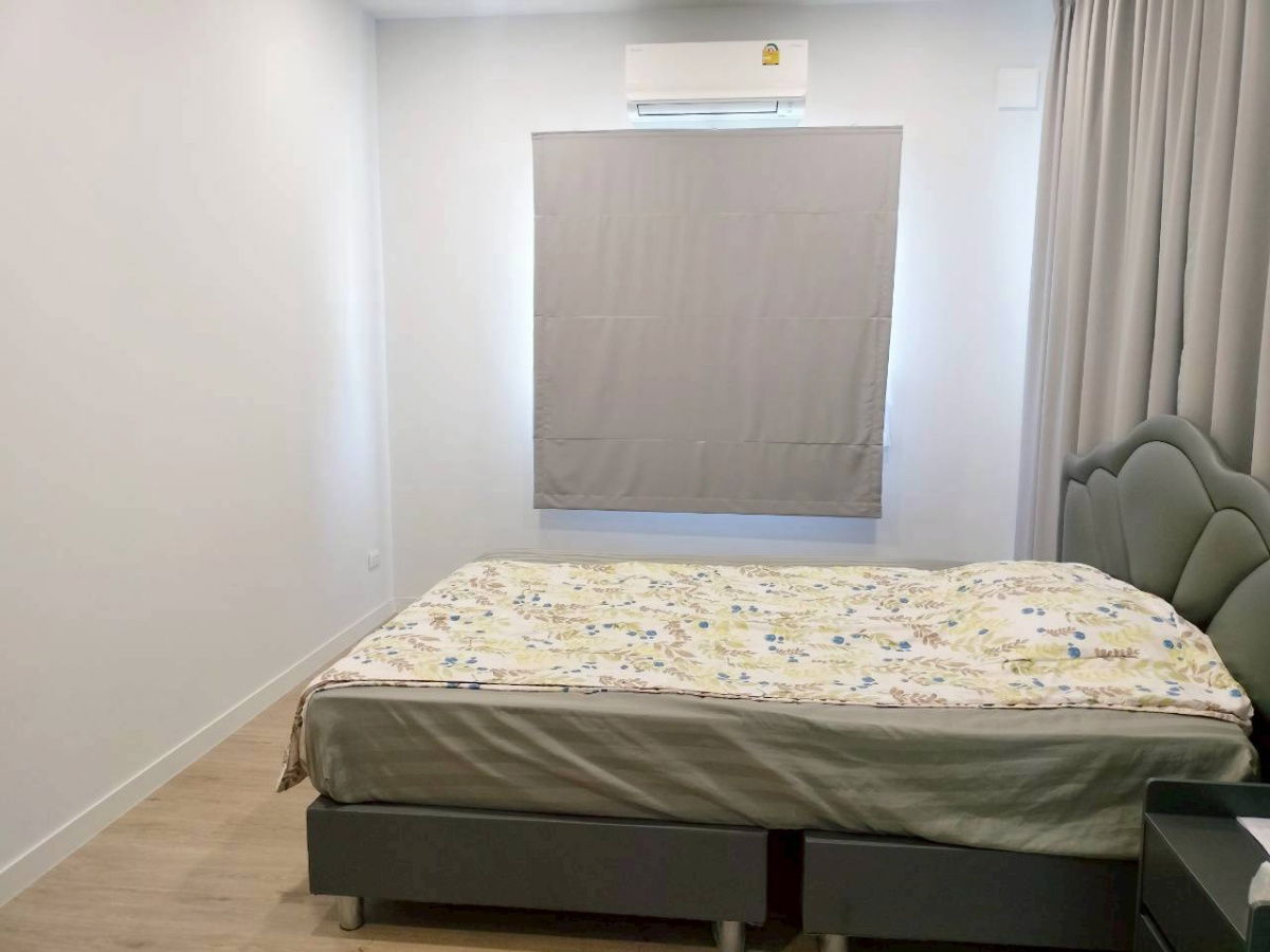 รูป 🚩ให้เช่า 🏡บ้านแฝด หลังริม 👉โมดิ วิลล่า บางนา ในบางเสาธง, สมุทรปราการ บ้านสวย พร้อมอยู่👈 - รูปที่ 17/25