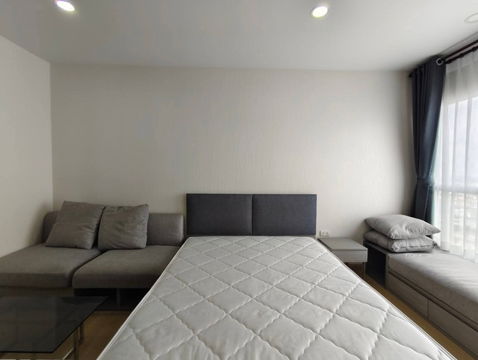 Supalai Veranda Khamhaeng, studio room, 28 sq m., 31st floor, Building A, rent 10,000/month, call/Line: 0636262722