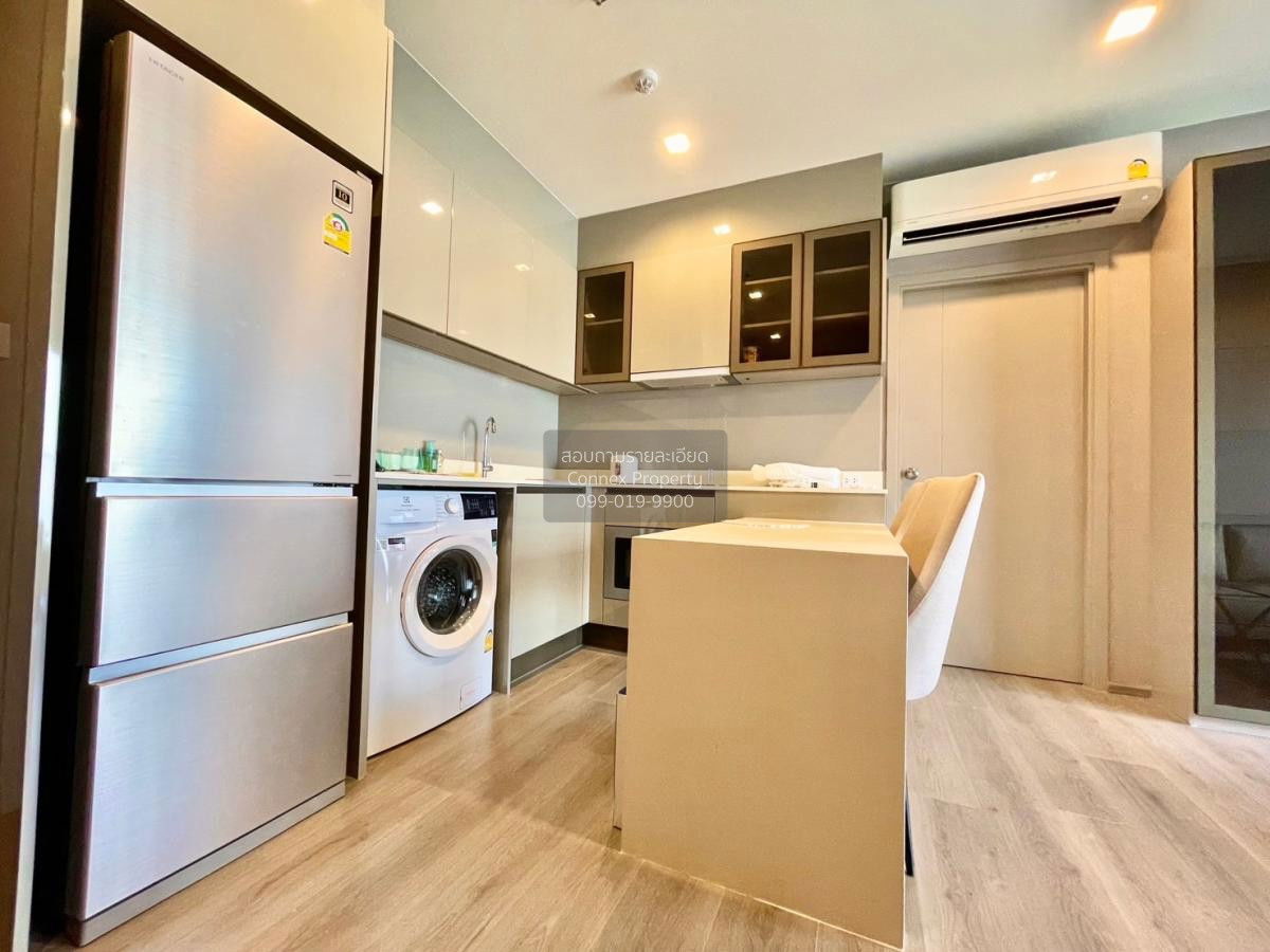 picture FOR RENT condo , The Politan Aqua , MRT-Phra Nang Klao Bridge , Bang Kraso , Mueang Nonthaburi , Nonthaburi , CX-73187 ✅ Live chat with us ADD LINE @connexproperty ✅  - 5/11