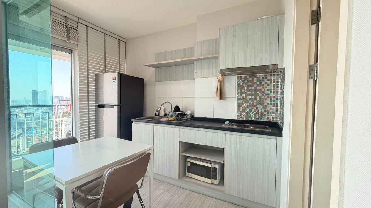 picture Condo for rent Aspire Ngamwongwan - 10/19