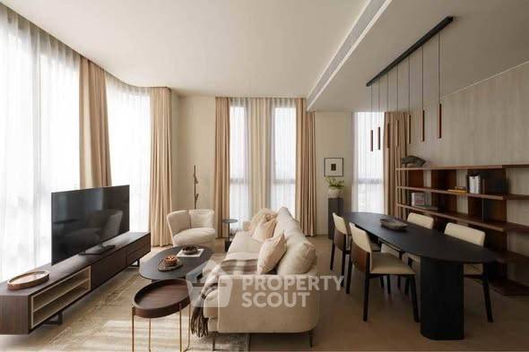 picture 2-BR Condo at The Reserve Sathorn near BTS Sala Daeng (ID 2445016) - 4/9