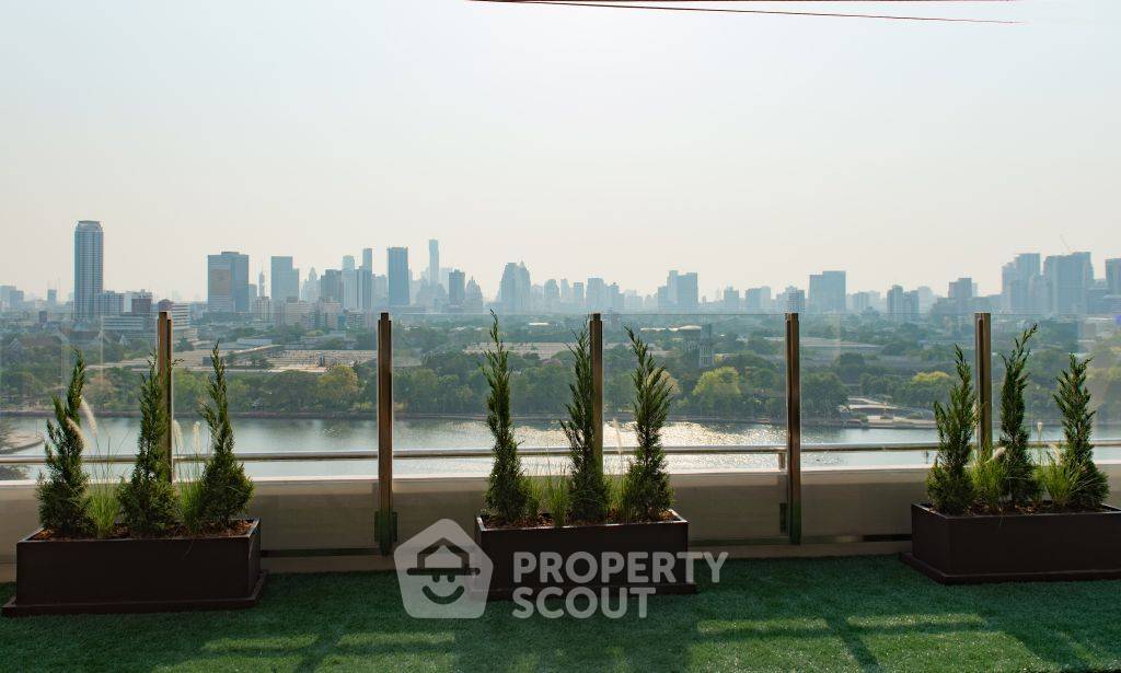 picture Spectacular High Rise 4-BR Penthouse near MRT Queen Sirikit National Convention Centre (ID 1286665) - 19/49