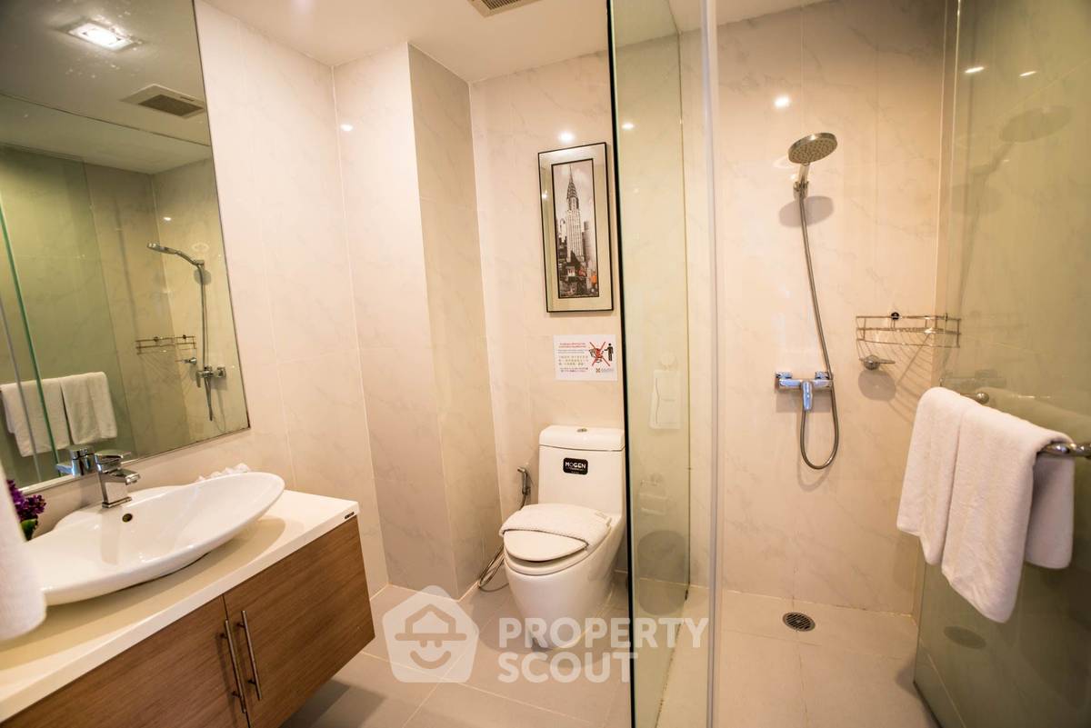 รูป คอนโด 1-ห้องนอน ที่ มายรีสอร์ท หัวหิน ใกล้ หาดเขาตะเกียบ (ID 1174700) - รูปที่ 14/17