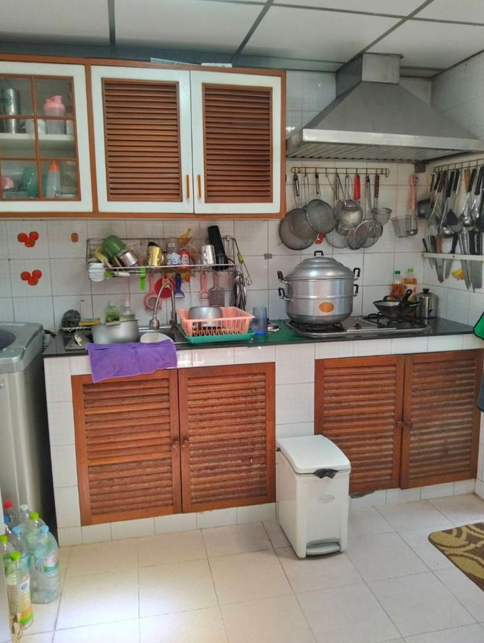 รูป ขายทาวน์เฮ้าส์ 2 ชั้น หมู่บ้านอยู่เจริญ 542 ทำเลดี เดินทางสะดวก    - รูปที่ 9/12