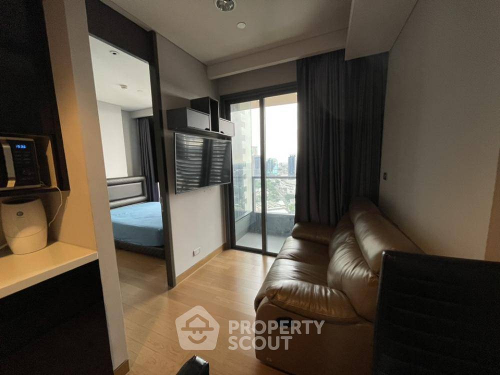 รูป คอนโด 1-ห้องนอน ที่ เดอะ ลุมพินี 24 ใกล้ BTS พร้อมพงษ์ (ID 595213) - รูปที่ 3/11