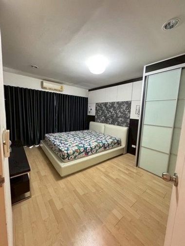 3-bed townhouse for rent, 186 sqm, 21 sq wah, NOBLE CUBE PATTANAKARN