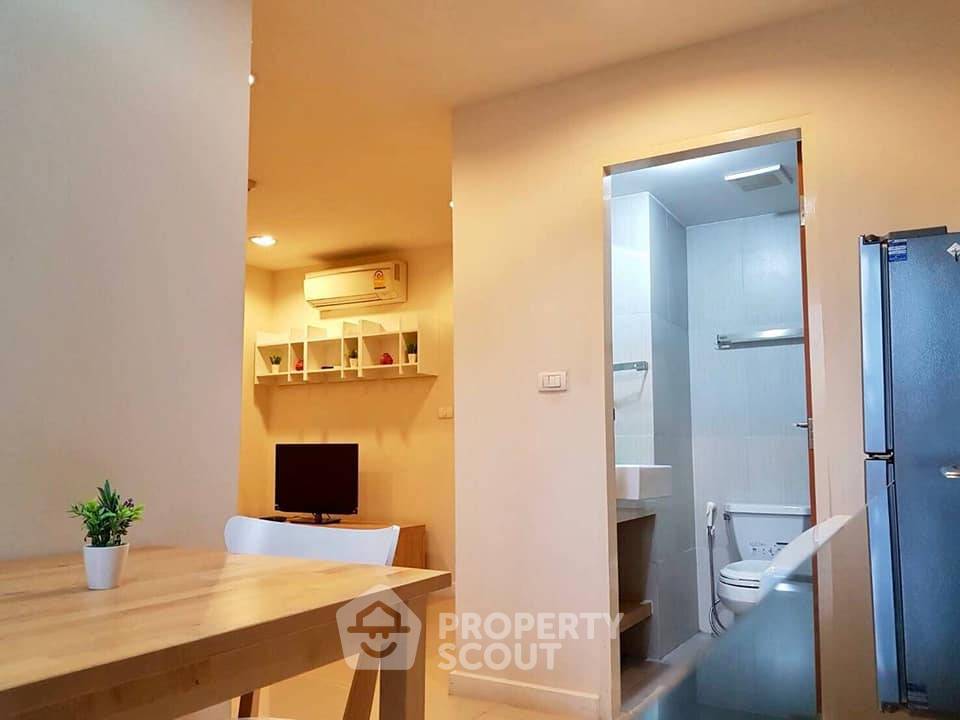 รูป คอนโด 1-ห้องนอน ที่ ซีนิธ เพลส สุขุมวิท 42 คอนโดมิเนียม ใกล้ BTS เอกมัย (ID 889847) - รูปที่ 4/7