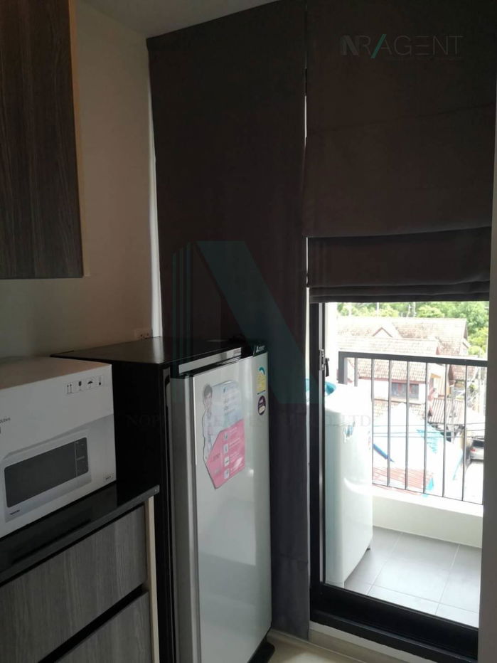 picture For Rent Condo UNIO SUKHUMVIT 72 PHASE 2 Building B, Floor 5,Studio, Room size 22.5 sqm - 6/8