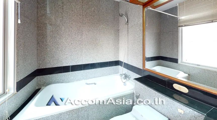 รูป 🔼🔽 AccomA 📩 Pet friendly 2 BR Condominium @Grand Langsuan (AA21163) - รูปที่ 5/8