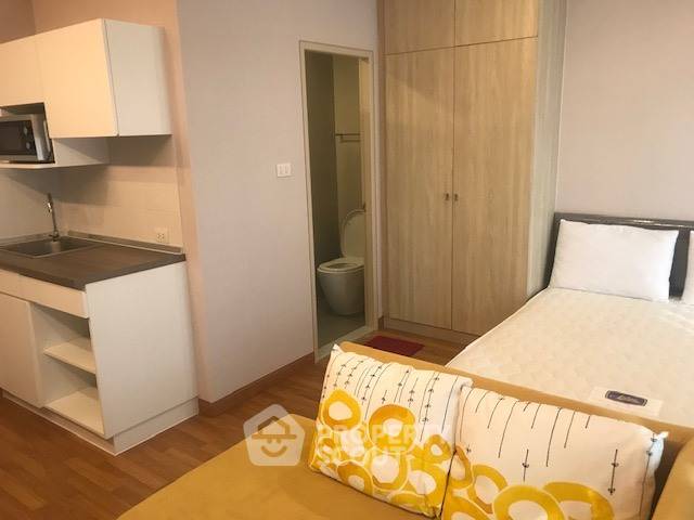 picture 1-BR Condo at Lumpini Park Vibhavadi-Chatuchak near MRT Chatuchak Park (ID 376639) - 1/11