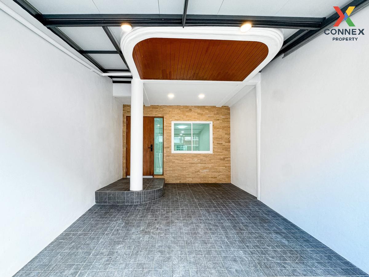 picture For Sale Townhome Lat Phrao 71, newly renovated, 3.39 million, 900 meters from MRT , Wang Thong Lang , Wang Thong Lang , Bangkok , CX-137062 ✅ Live chat with us ADD LINE @connexproperty ✅  - 6/12
