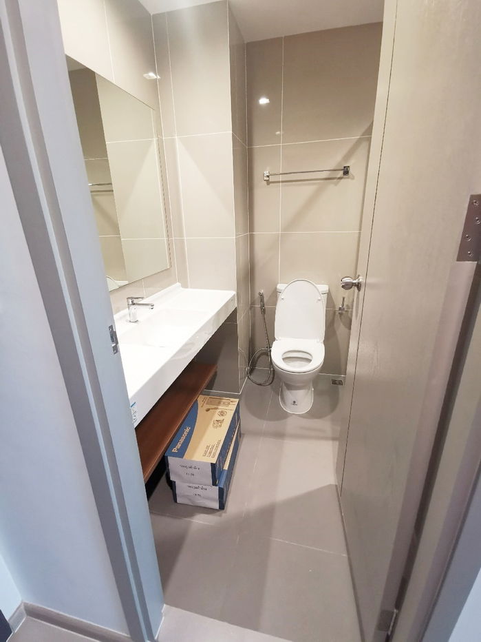 รูป 💎🙋🏼💥แอดไลน์เพื่อนัดดูห้องได้เลยนะคะ📲ไอดีโอ นิว พระราม 9 - รูปที่ 4/6