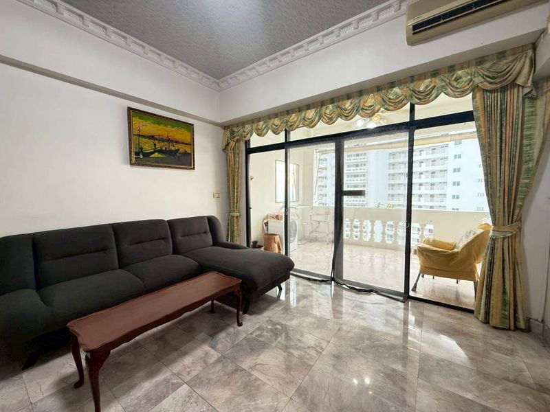 picture For Rent Jomtien Complex Studio Room - 4/9