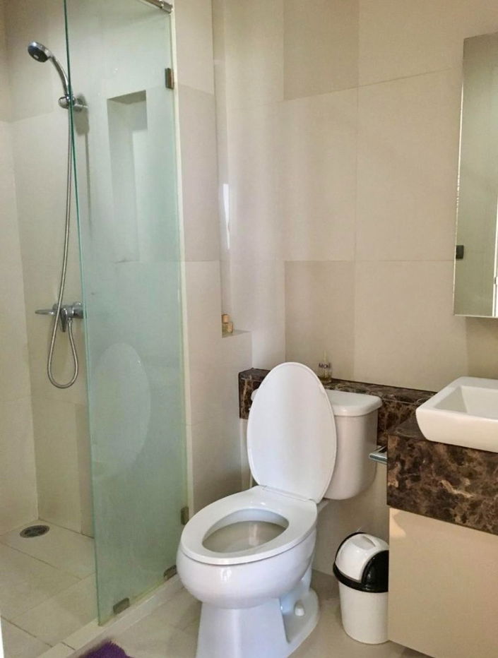 รูป code : E32 ให้เช่าคอนโด ฟิวส์ สาทร–ตากสิน (Fuse Sathorn–Taksin) | ติด BTS วงเวียนใหญ่ วิวรถไฟฟ้า เฟอร์ครบ พร้อมเข้าอยู่ - รูปที่ 6/10