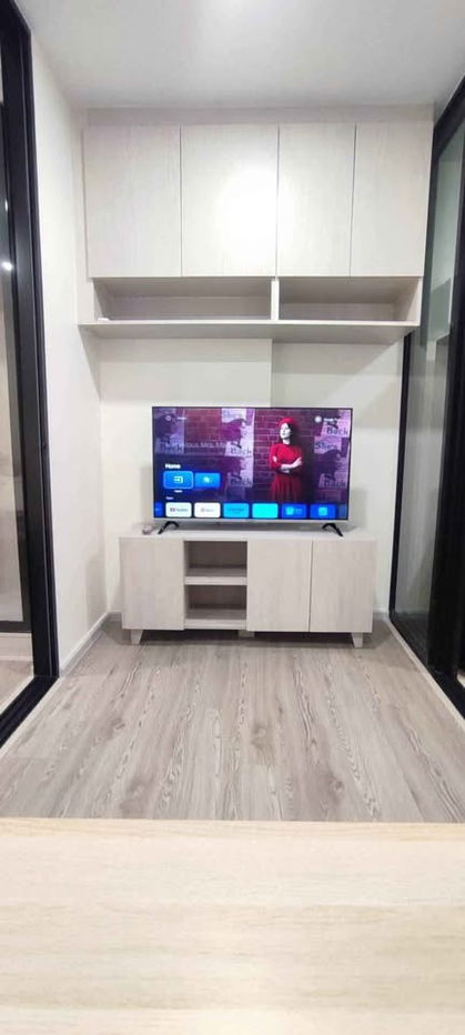 picture For rent !!  Kave Seed Kaset  | 13K. per month |  26 sq.m.  1Bed1Bath  6th Floor  Building "C" - 7/30