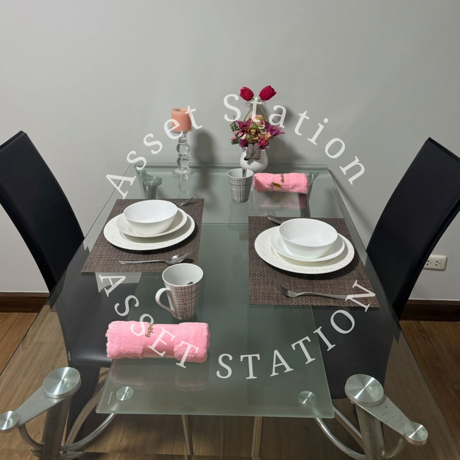 รูป ให้เช่า condo one x Sukhumvit 26 ห้องว่างแต่งสวย ใกล้ BTS พร้อมพงษ์ - รูปที่ 6/14