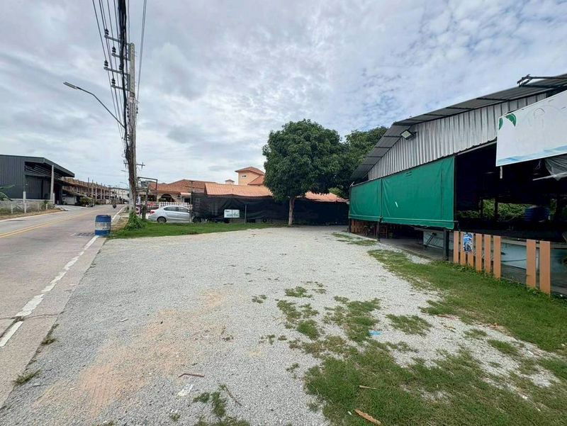 รูป ขายที่ดินฝั่งทะเล โซนพัทยาเหนือ แปลงสวย ทำเลดี ใกล้แหล่งชุมชน - รูปที่ 3/4