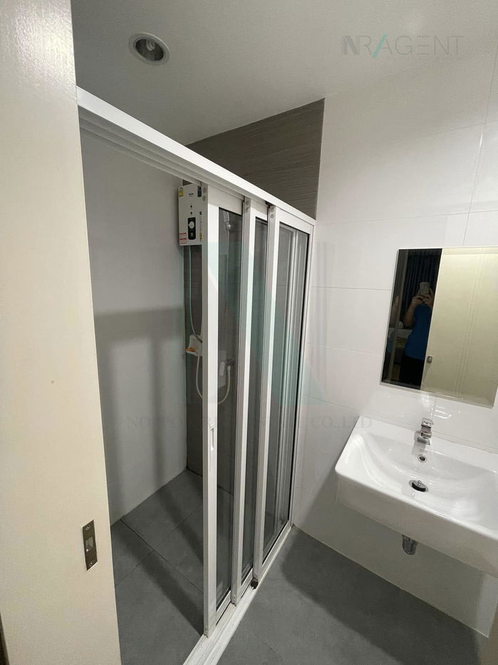 picture 🚩 For Rent Condo FRESH CONDO Building A, Floor 5,2 bed room, Room size 54.00 sqm - 7/8