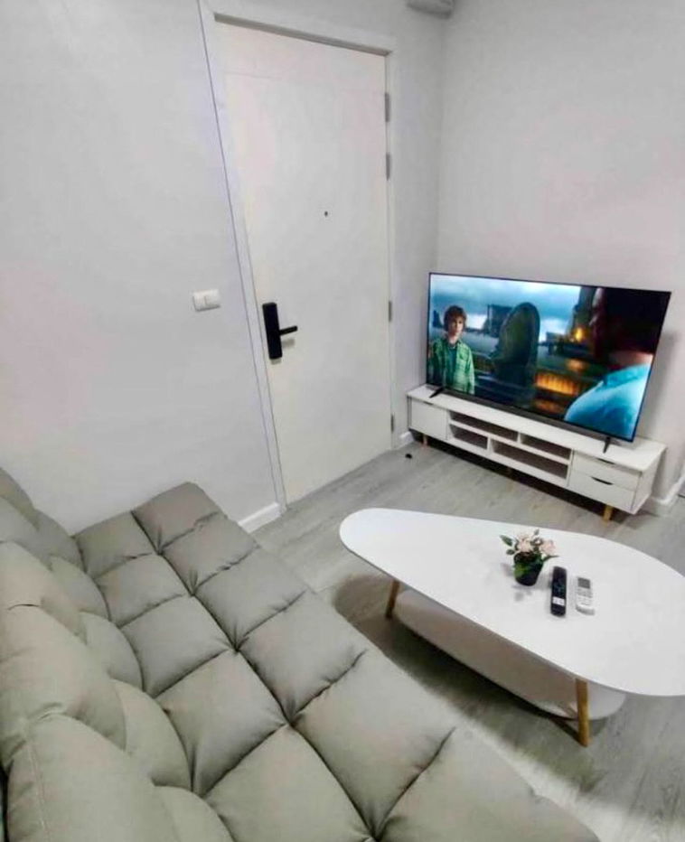 รูป code : E31 ให้เช่าคอนโด พลัมคอนโด บางใหญ่ สเตชั่น เฟส 1 (Plum Condo Bangyai Station Phase 1) | ห้องรีโนเวทใหม่ ทุกอย่างใหม่แกะกล่อง พร้อมเข้าอยู่ทันที - รูปที่ 3/8