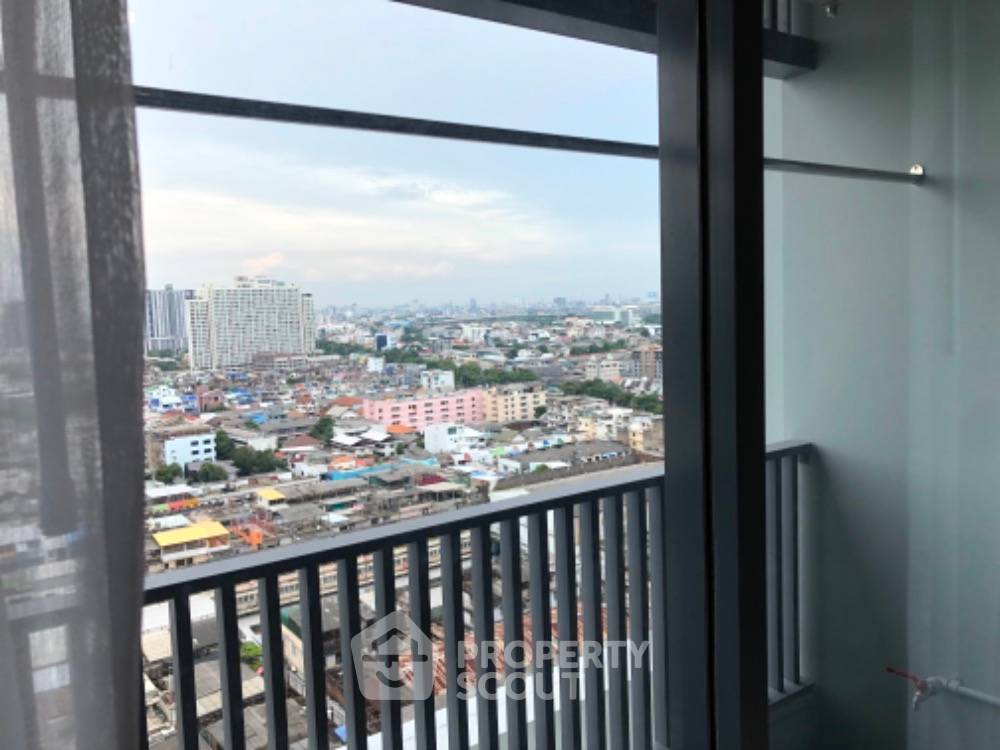 picture 1-BR Condo at Niche Pride Taopoon-Interchange near MRT Tao Poon (ID 594918) - 4/13