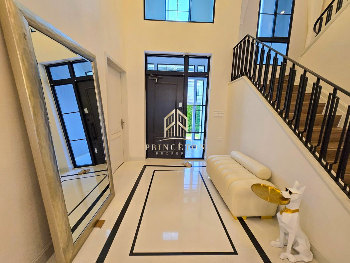 รูป ให้เช่าบ้านเดี่ยว 2 ชั้น โครงการ นันทวัน พระราม 9 - กรุงเทพกรีฑาตัดใหม่ - รูปที่ 11/34