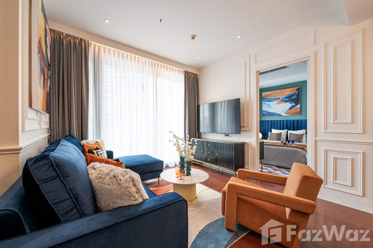 picture 2 Bedroom Condo for sale at Khun By Yoo  671516 - 5/40