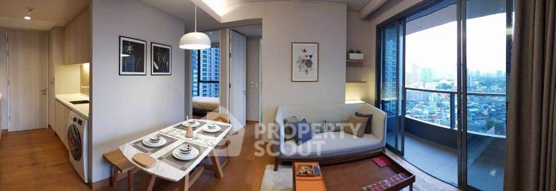 picture 2-BR Condo at The Lumpini 24 near BTS Phrom Phong (ID 1082154) - 7/11
