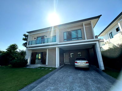 ขายบ้านเดี่ยว : Hot Deal พร้อมข้อเสนอพิเศษ!!! ขายบ้านเดี่ยวหลังมุม โครงการ   THE CITY บรมราชชนนี-ทวีวัฒนา สภาพใหม่ไม่เคยอยู่ ราคานี้หาไม่ได้แล้ว  102.8  ตารางวา!