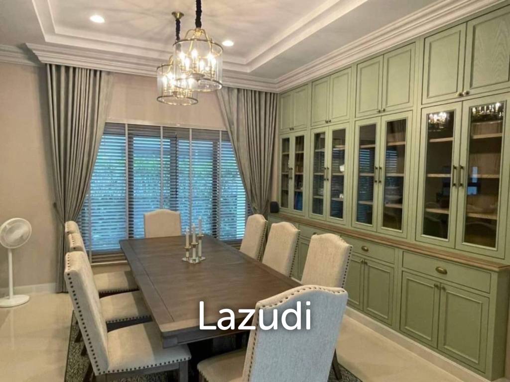 picture 5 Beds 5 Baths 415 Sqm Setthasiri Krungthep Kreetha 2 - 9/58