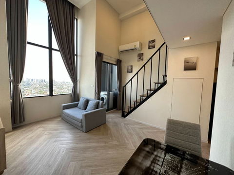 ให้เช่าคอนโด Siamese สุขุมวิท 48 คอนโดแต่งครบพร้อมเข้าอยู่ใกล้รถไฟฟ้า BTS อ่อนนุช เพียง 300 เมตรเท่านั้น!!