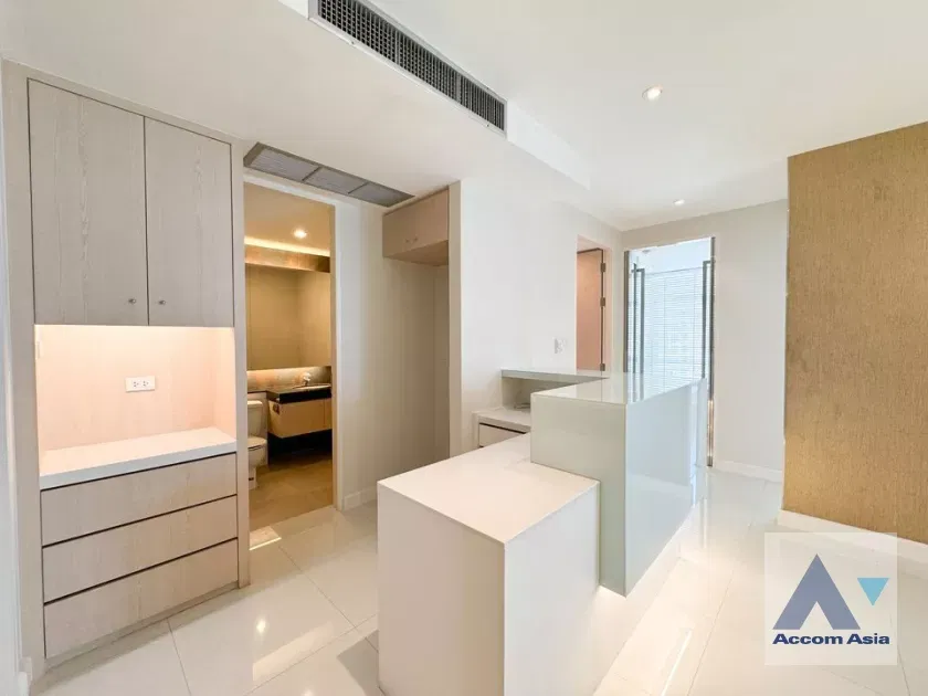 รูป 🔼🔽 AccomA 📩  2 BR Condominium @Grand Langsuan (AA37308) - รูปที่ 5/11