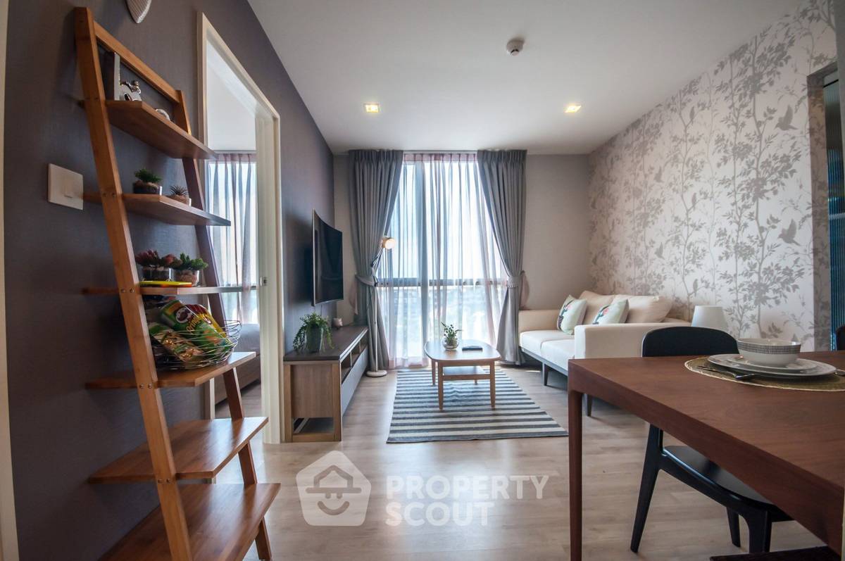 picture 2-BR Condo at Chambers Chaan Ladprao - Wanghin in Lat Phrao (ID 2458642) - 5/9