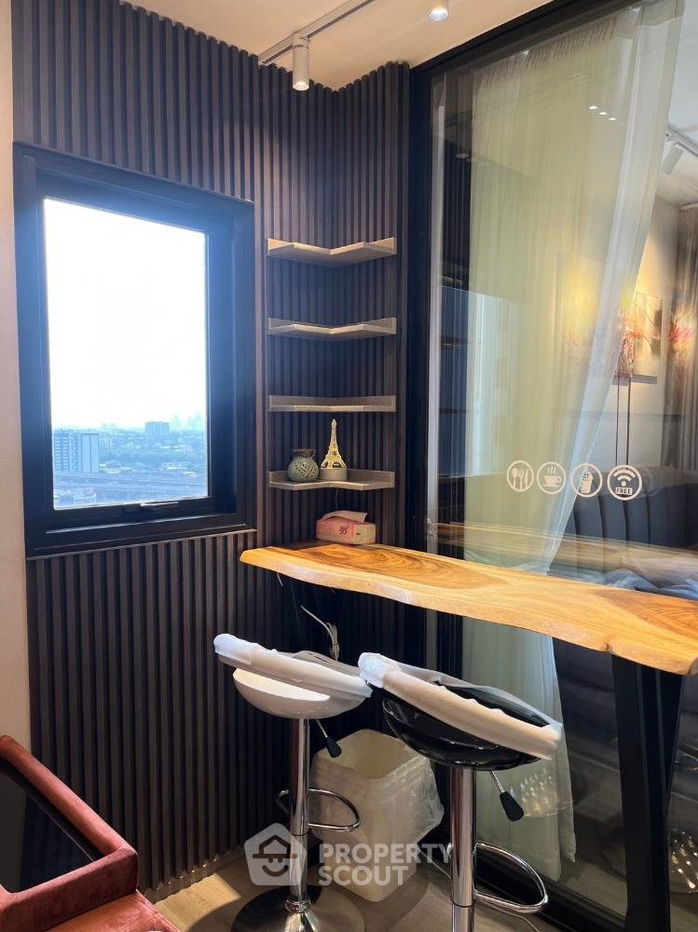 รูป คอนโด 1-ห้องนอน ที่ เดอะโพลิแทน รีฟ ใกล้ MRT สะพานพระนั่งเกล้า (ID 1846487) - รูปที่ 2/12