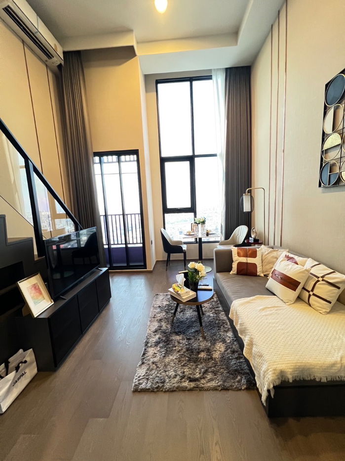 picture Available for rent Park Origin Chula-Samyan  - 2/6