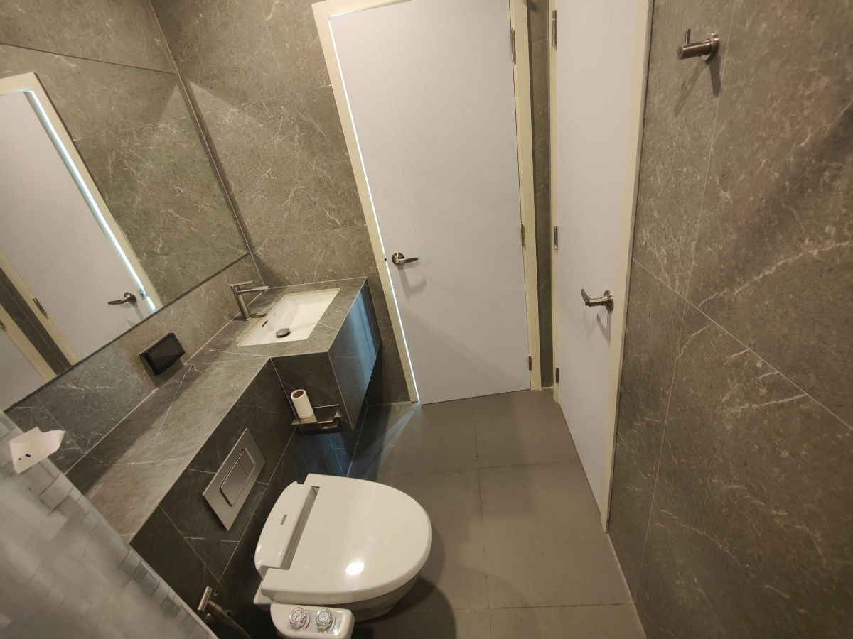 picture Condo for sale, Origin Plug and Play, Ramintra, 14th floor, size 33.33 sq m, ceiling height 3 meters, pets friendy - 34/34