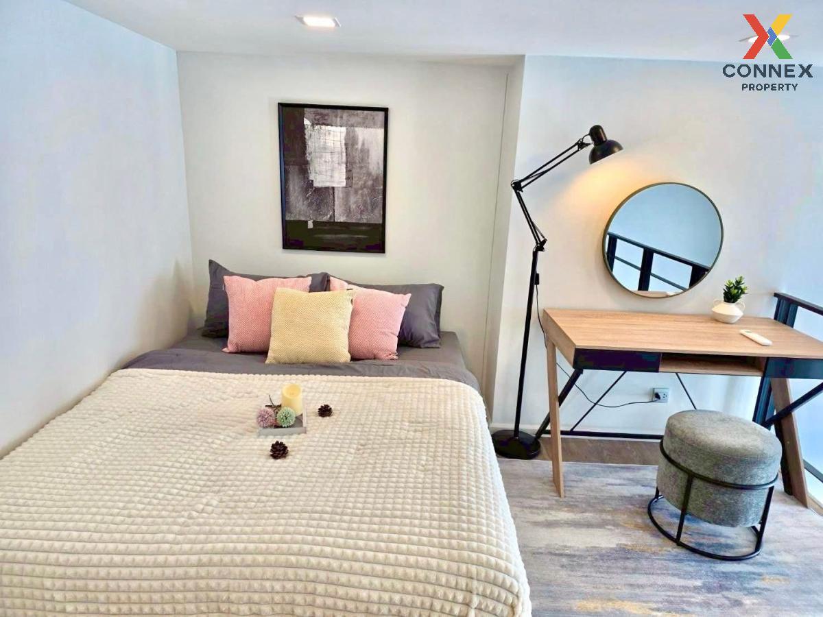 picture For Rent Condo , Modiz Sukhumvit 50 , Duplex , high floor , BTS-On Nut , Phra Khanong , Khlong Toei , Bangkok , CX-121421 ✅ Live chat with us ADD LINE @connexproperty ✅ - 7/11