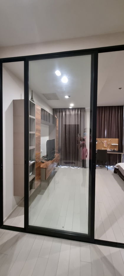 picture noble ploenchit for rent 46 sqm 1 bed 1 bath Floor 12 - 10/14