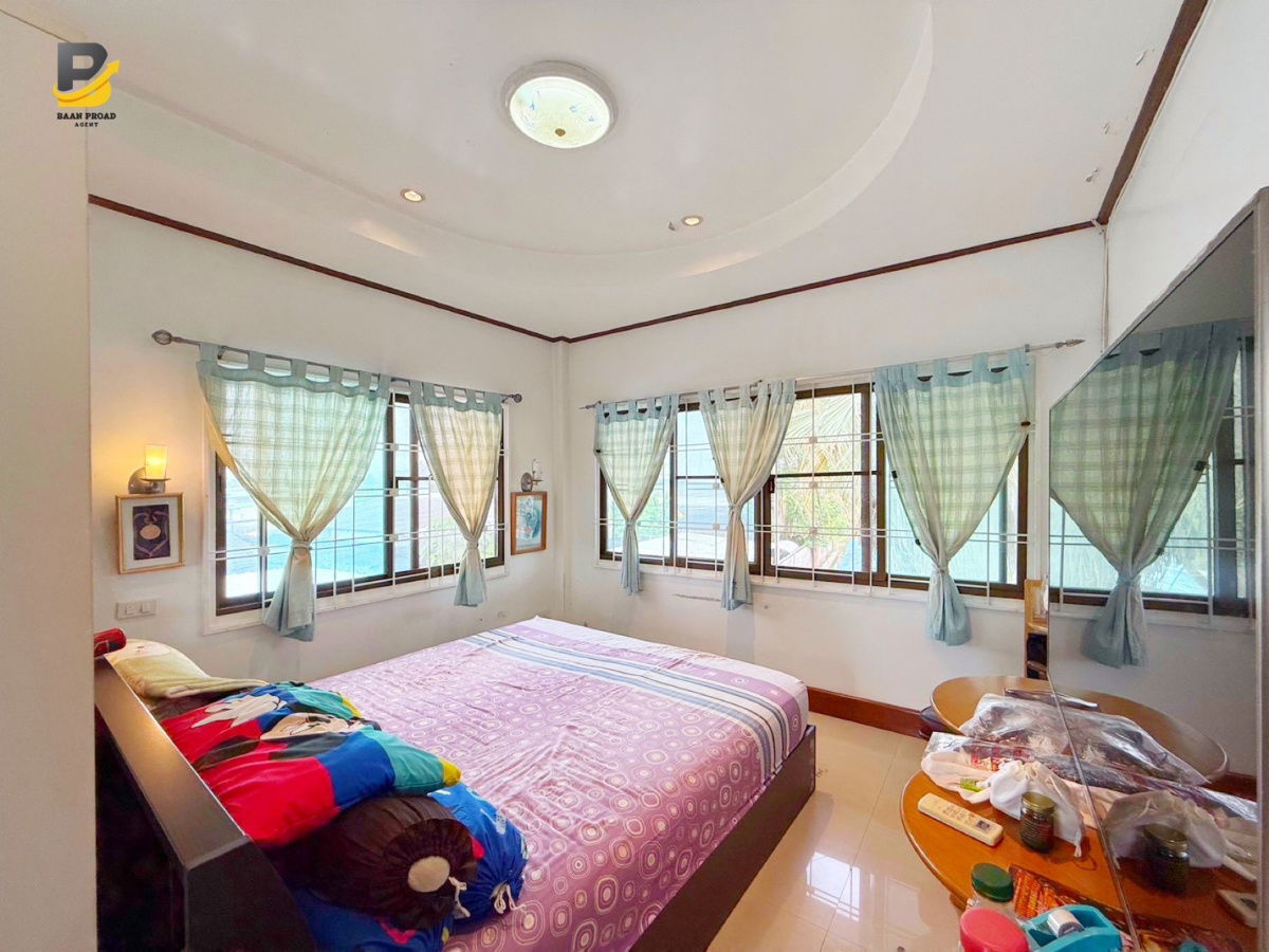 รูป ขายด่วน!! บ้านเดี่ยว 2 ชั้น บางแวก - ถนนพุทธมณฑล สาย 3 เขตบางแค กรุงเทพมหานคร พื้นที่เยอะ 100 ตร.ว.  - รูปที่ 11/24