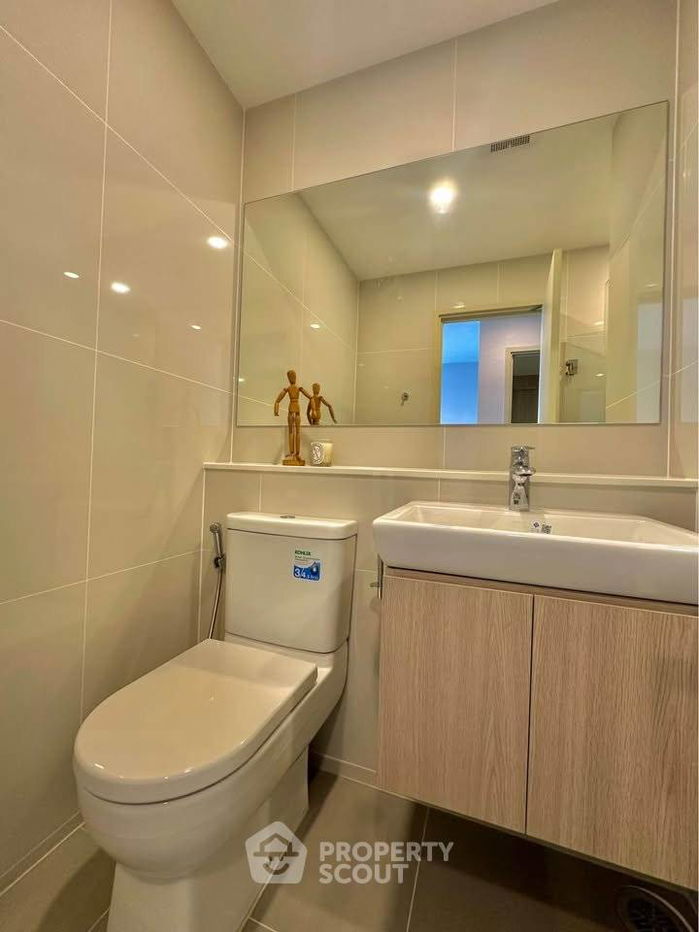 รูป คอนโด สตูดิโอ ที่ ไลฟ์ พระราม 4 - อโศก ใกล้ MRT ศูนย์การประชุมแห่งชาติสิริกิติ์ (ID 2423321) - รูปที่ 10/17