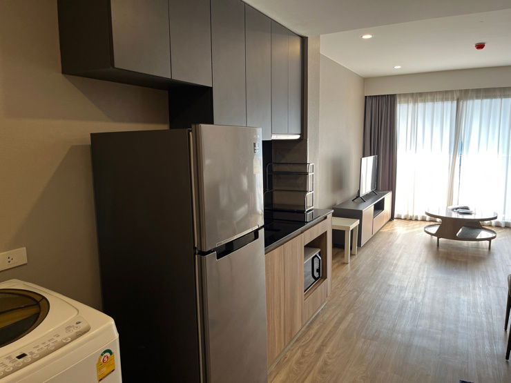 picture 📍For rent - Blossom Condo @Sathorn-Charoenrat ✨2bedroom Fully furnished ⚡️🔥🔥 - 3/14