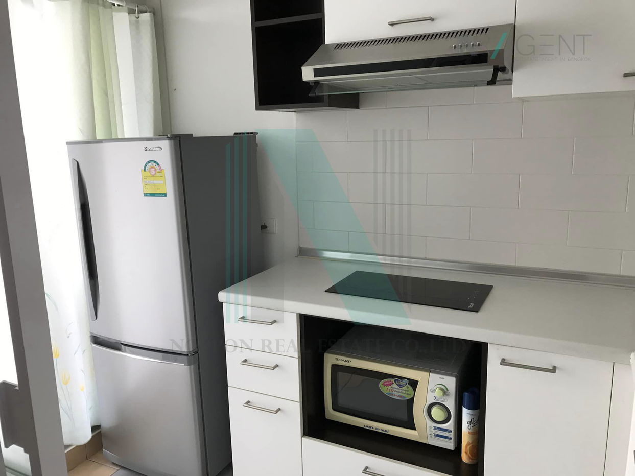 picture ðš For Sell Condo LUMPINI VILLE PRACHACHUEN - PHONGPHET Building B, Floor 12,2 bed room, Room size 63 sqm - 1/8