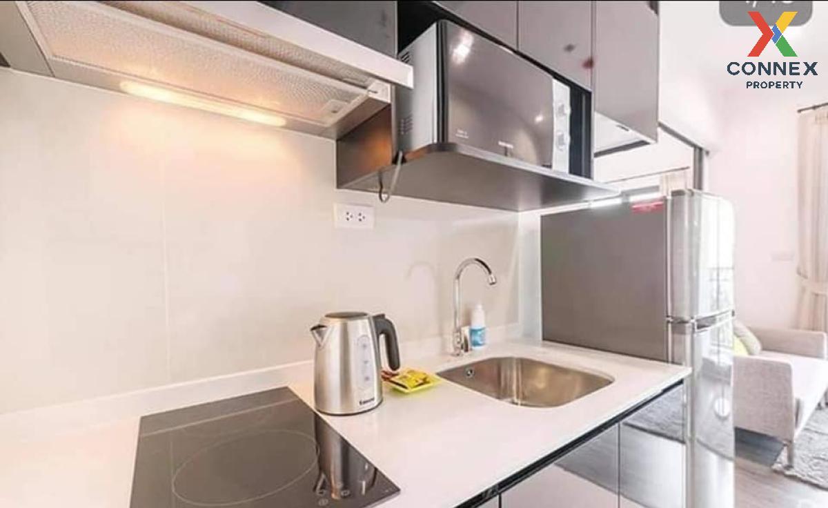 รูป 🔥🔥🔥 เช่าคอนโด  เดอะริช สาทร - ตากสิน BTS-วงเวียนใหญ่ บางลำภูล่าง เขต คลองสาน กรุงเทพ CX-94811 ✅ ทักไลน์ @connexproperty ตอบทันที ทีมงานมืออาชีพ ✅ 🔥🔥🔥 - รูปที่ 7/8